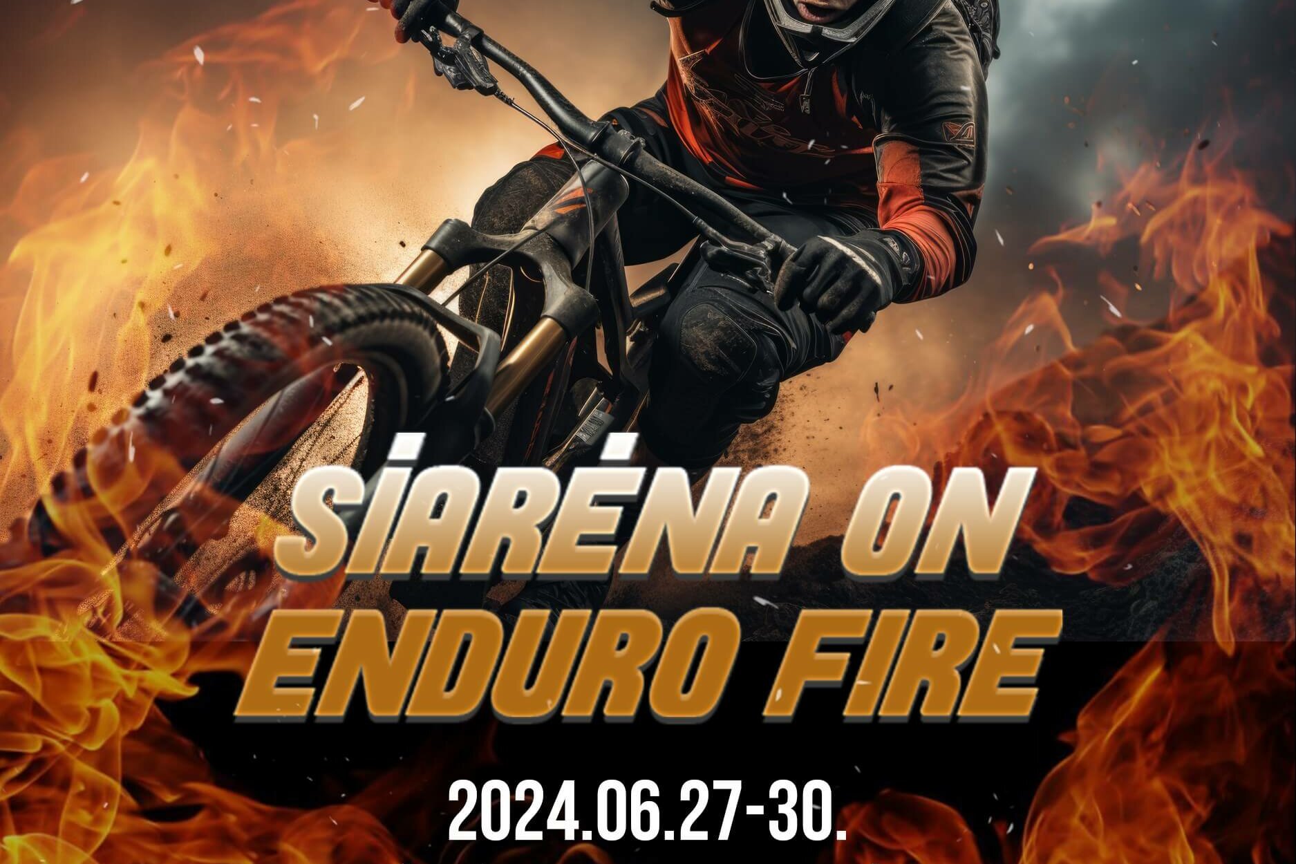 enduro fire