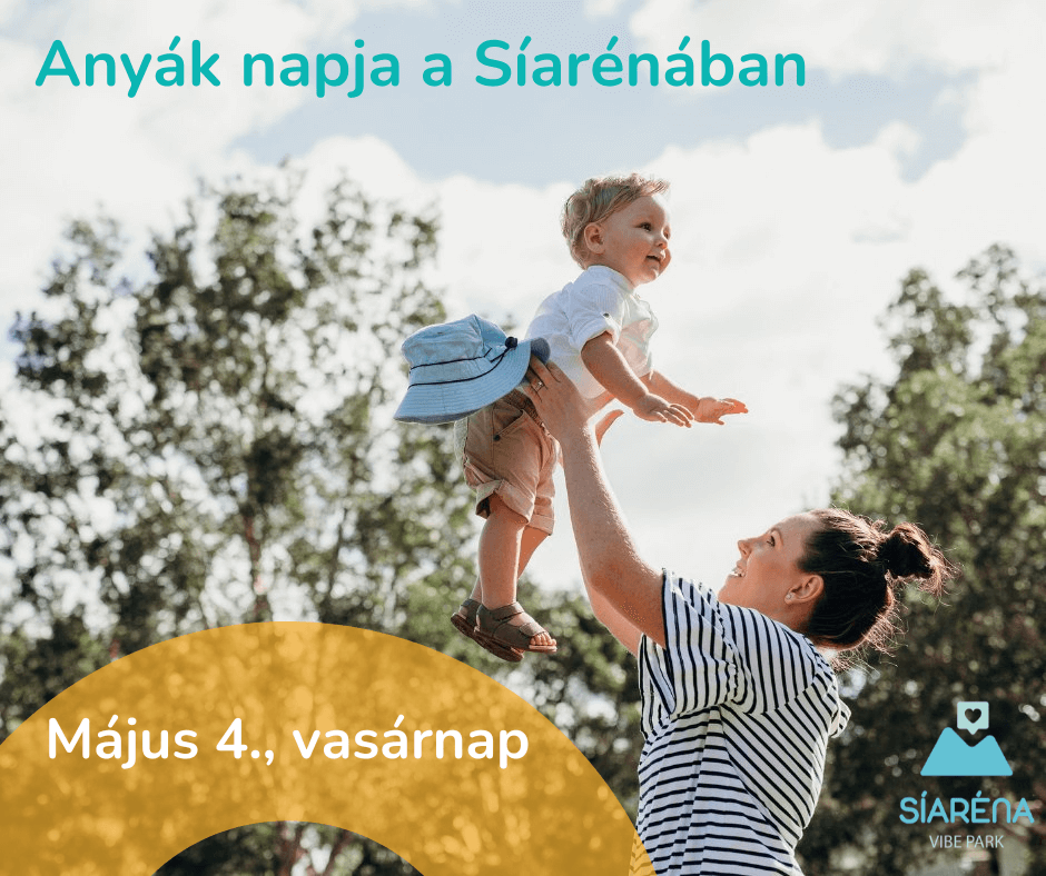 Anyák napj a Síarénában másolata